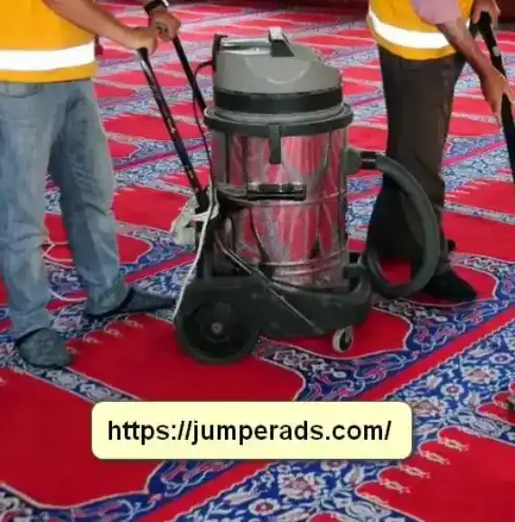 تنظيف فرش المساجد بالدمام