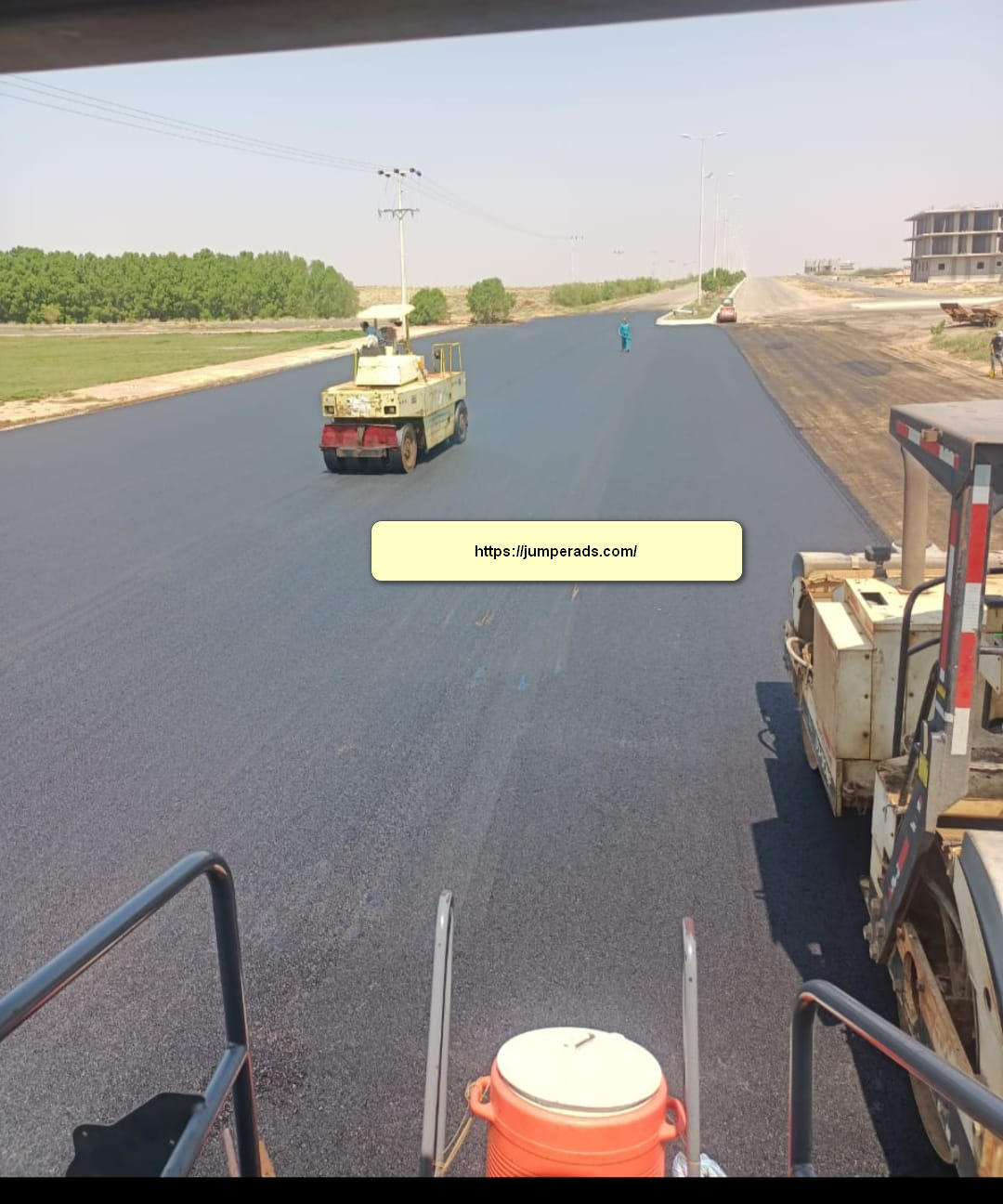 مقاول اسفلت بالنماص