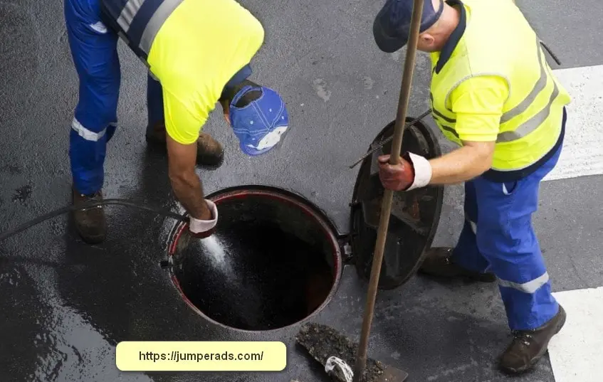 شركة تسليك مجاري بالمجمعة