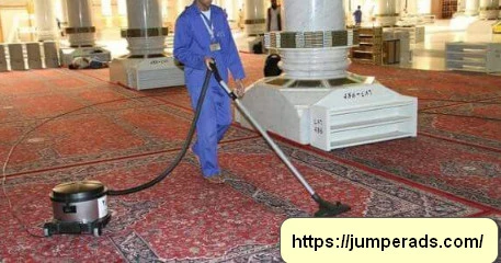 تنظيف سجاد المساجد بالقطيف
