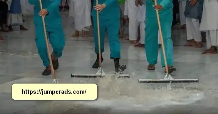 شركة تنظيف مساجد بجدة