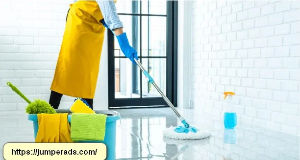 شركة تنظيف منازل برابغ