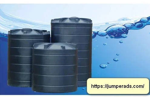 عزل الخزانات