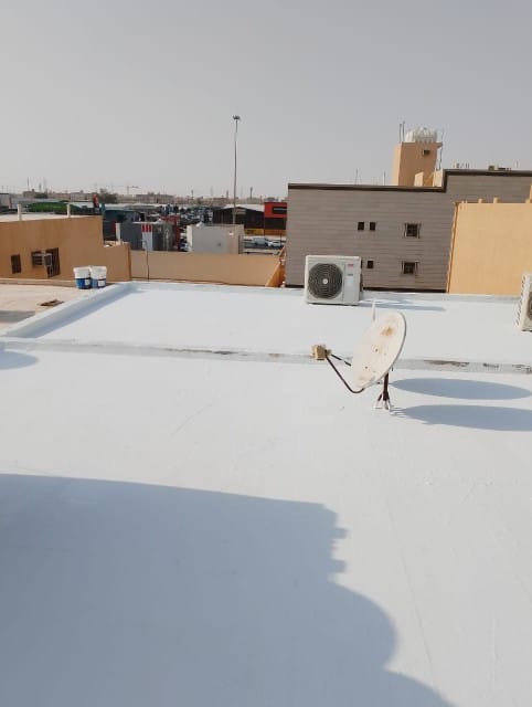 شركة عزل اسطح بالقصيم